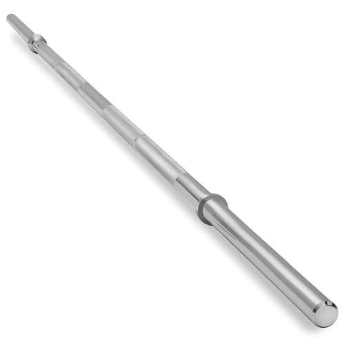 1 Inch Barbell Bar 300 Pound Capacity Z362