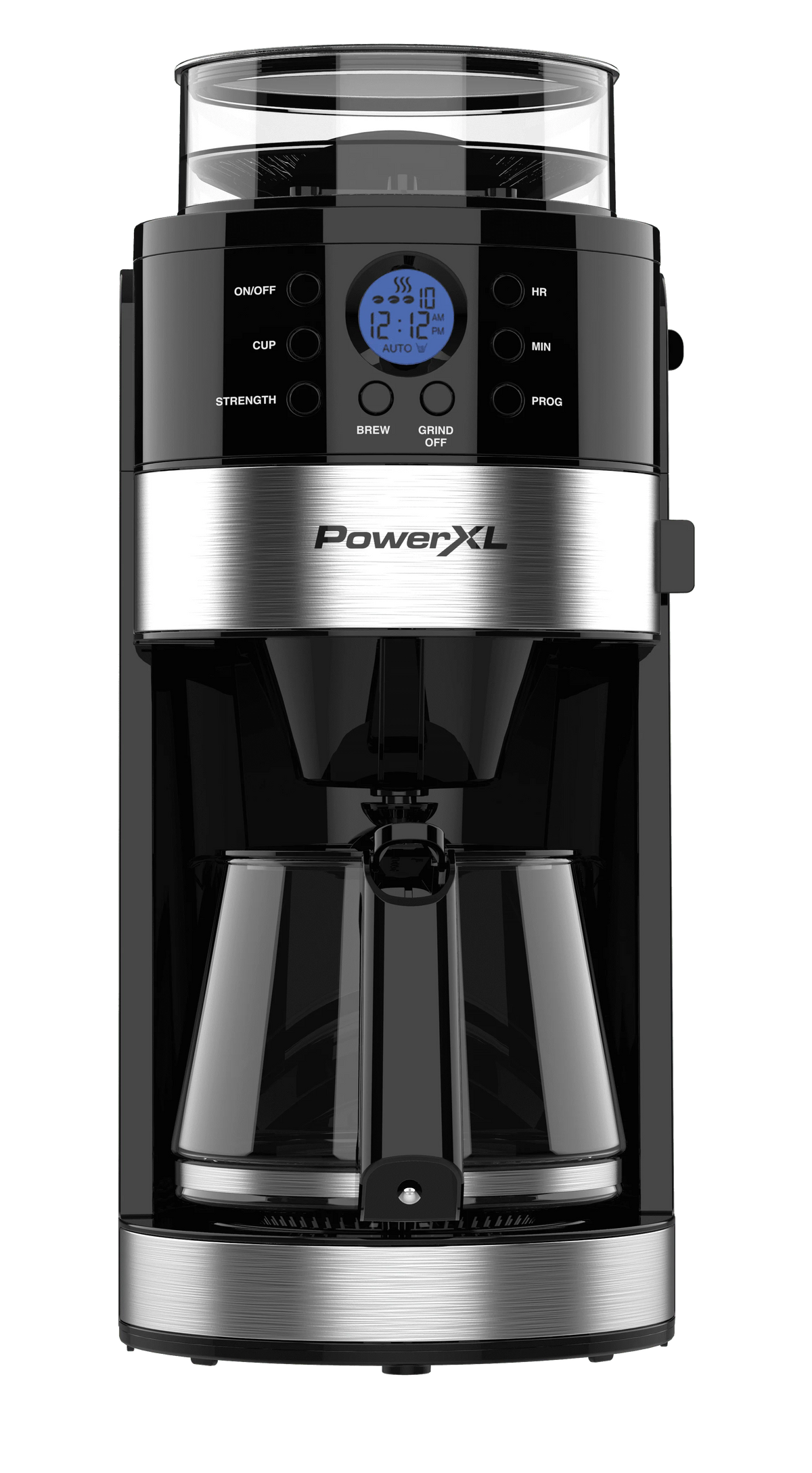 10-Cup Drip Coffee Maker with Strength & Flavor Control S47084