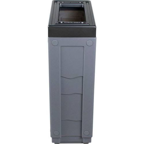 23 Gallon Grey Trash Can A95330