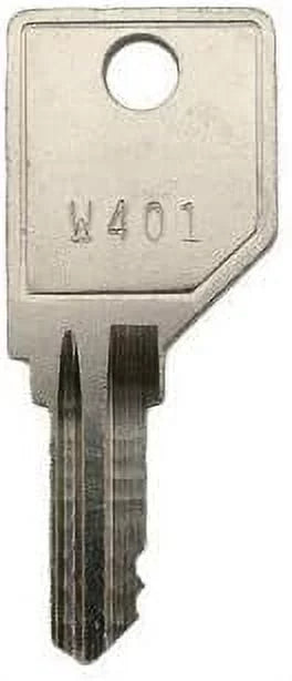 Replacement Keys W780