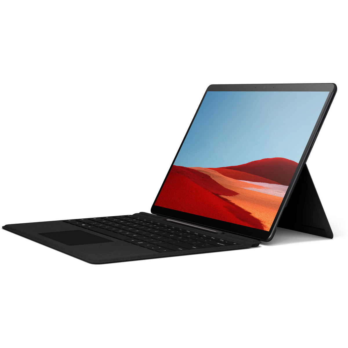 13" Touch Screen 8GB Memory 128GB SSD WiFi + 4G LTE Matte Black Device R652065