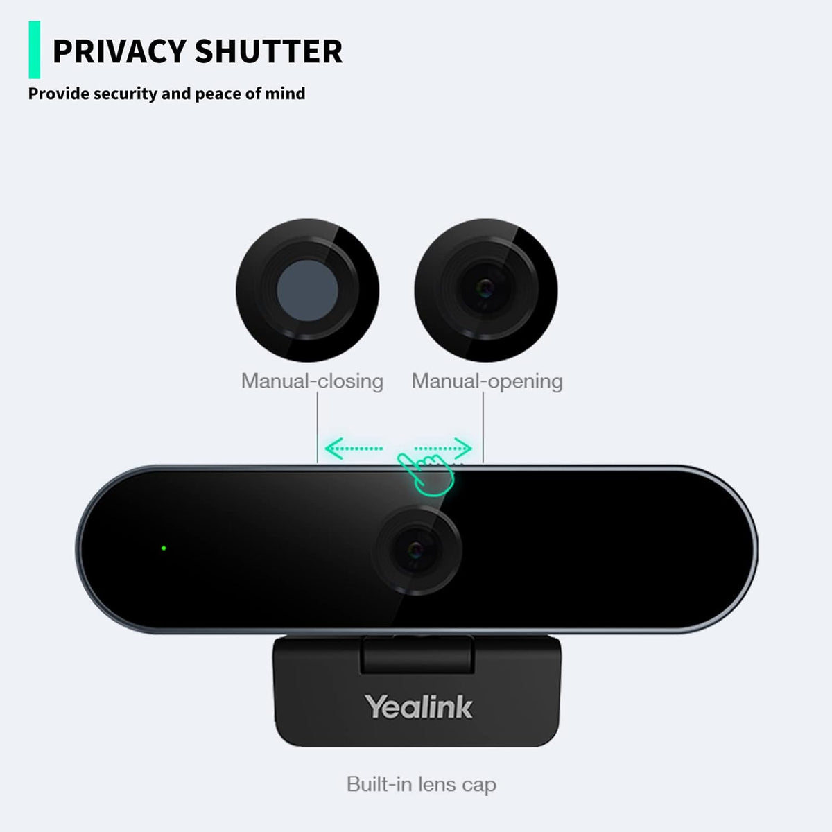 1080P HD Computer Webcam with Microphone V61440