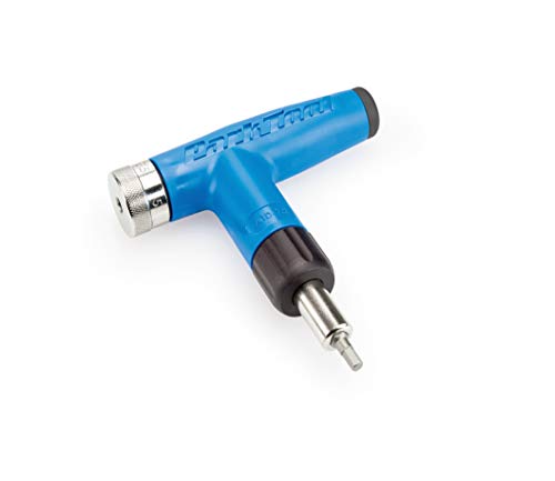 Blue Adjustable Torque Driver Tool D2907