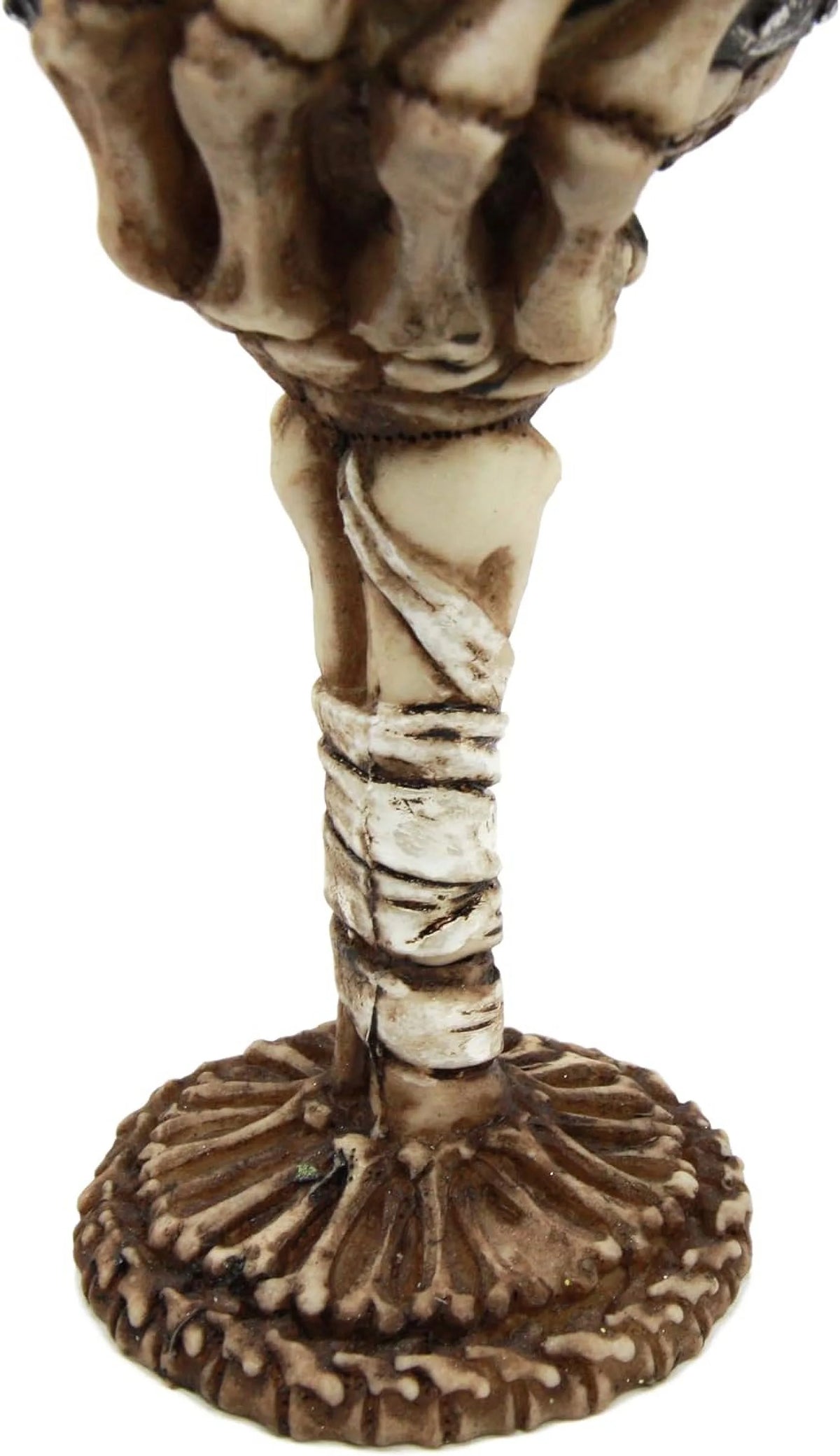 Skeletal Hand 6Oz Wine Chalice Goblet L617926