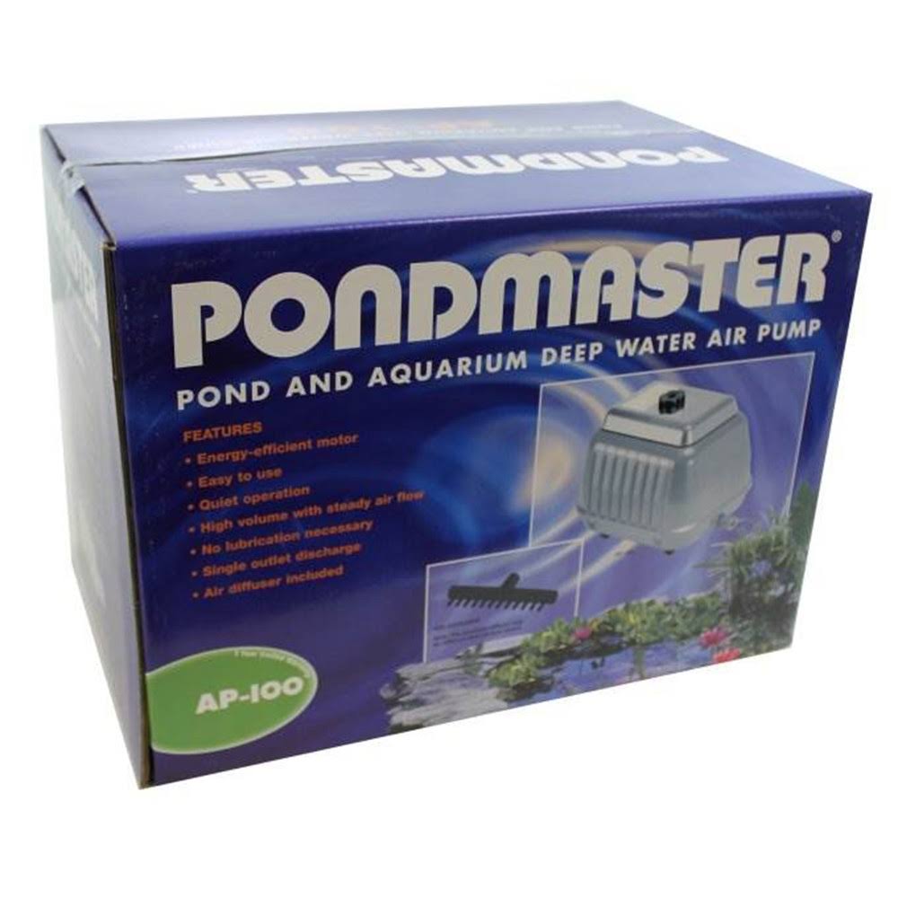 10k Gallon Air Pump W13956