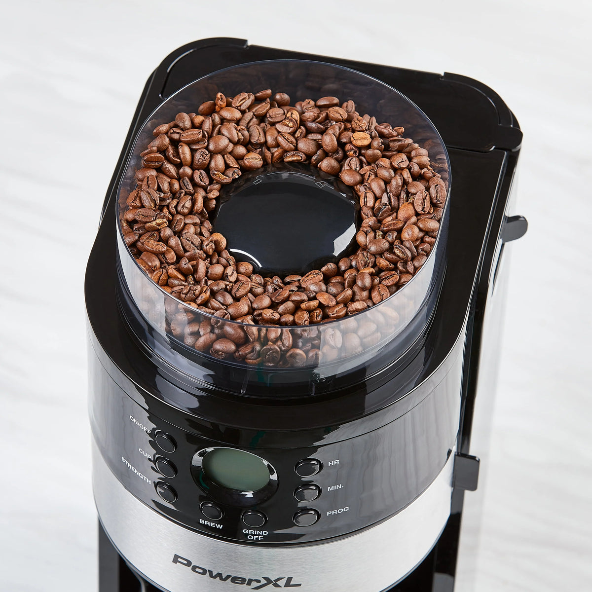 10-Cup Drip Coffee Maker with Strength & Flavor Control S47084
