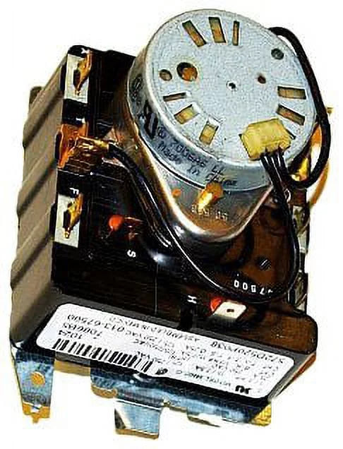 Dryer Timer A7670