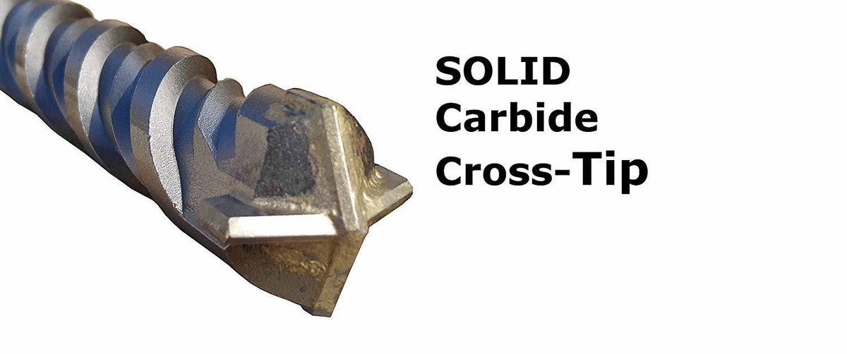 1.5-in Carbide Tipped Bit V220