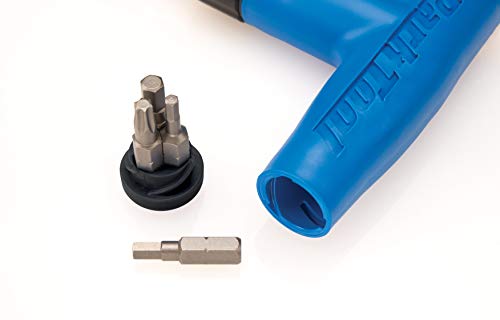 Blue Adjustable Torque Driver Tool D2907
