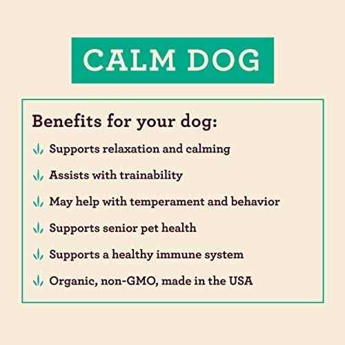 Calm Dog P818