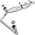 Direct Fit Catalytic Converter S534