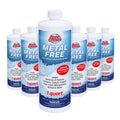 1-Quart 6-Pack Pool Water Metal Remover H4609