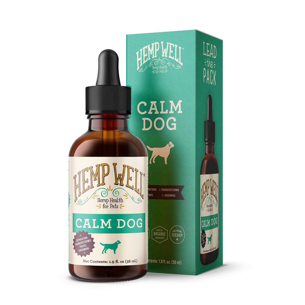 Calm Dog P818