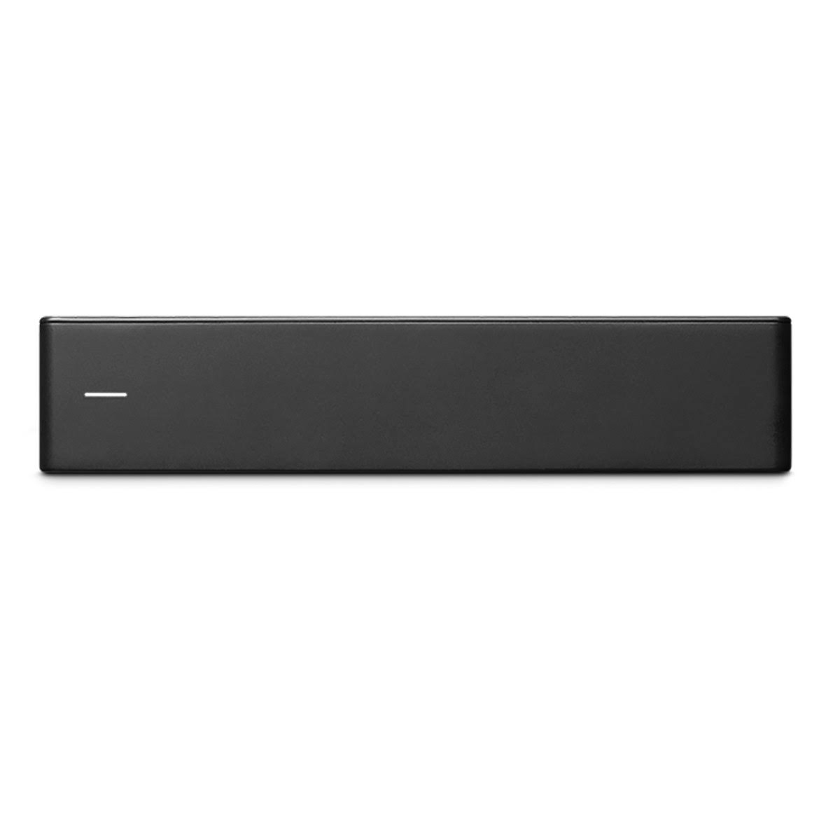 12 TB External Desktop Hard Drive Black E616690
