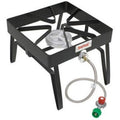 1-Burner Patio Stove with Griddle R81903