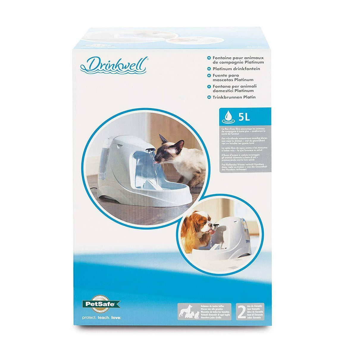1.2 Litre Pet Fountain T459812