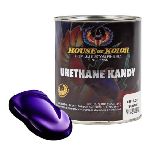 1 Quart Urethane Kandy C928074