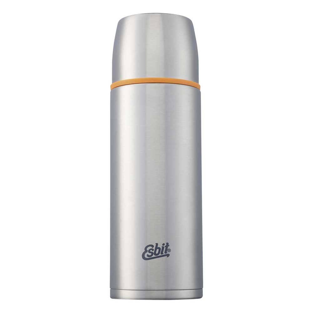 Silver Stainless Steel Vacuum Flask, 1 litres X56287