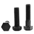 1 1/8x22-7 x 6 1/2x22 Grade 8 Hex Cap Screw Alloy Steel Black Oxide R830704