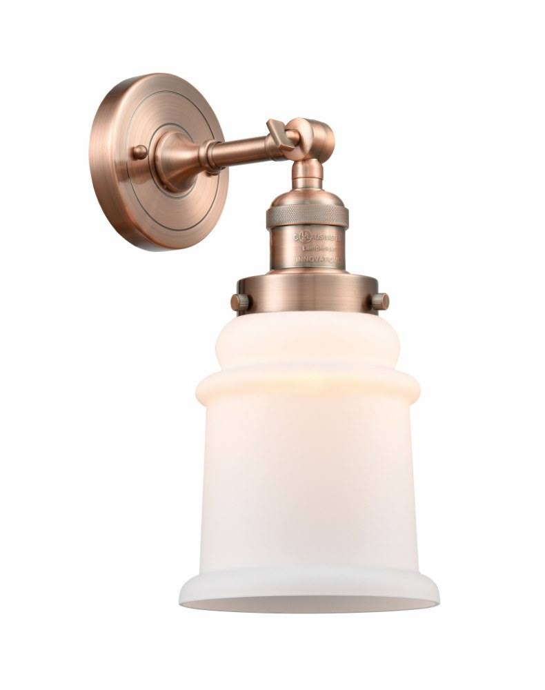 1 Light Semi-Flush Mount V7502