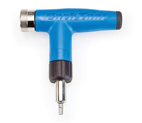 Blue Adjustable Torque Driver Tool D2907