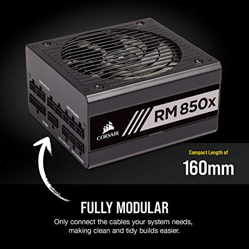 1000 Watt 80+ Gold Fully Modular Power Supply Q6751