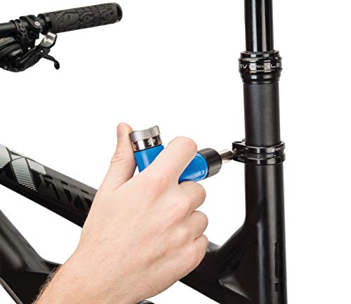 Blue Adjustable Torque Driver Tool D2907