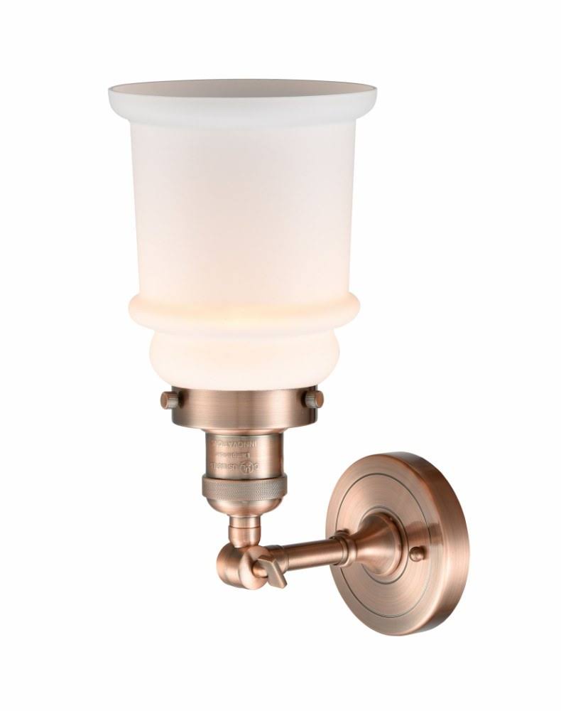 1 Light Semi-Flush Mount V7502