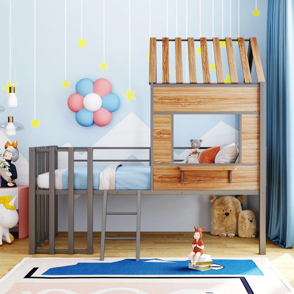 Loft Bed C440